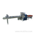 Automatic Bottled Water Packaging Machine